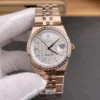 Rolex Sky-Dweller Rose Gold 36mm