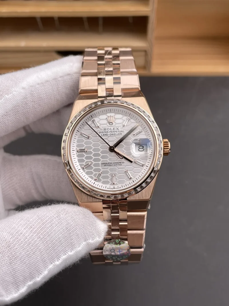 Rolex Sky-Dweller Rose Gold 36mm