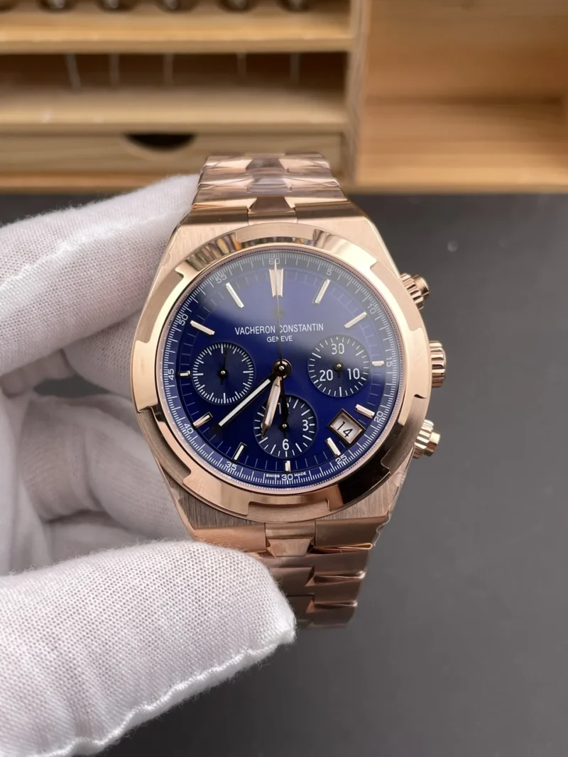 Vacheron Constantin Overseas 5500 Rose Gold 42.5mm