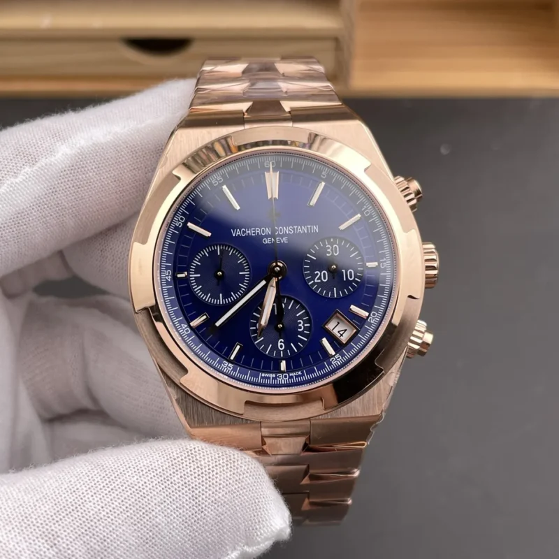 Vacheron Constantin Overseas 5500 Rose Gold 42.5mm