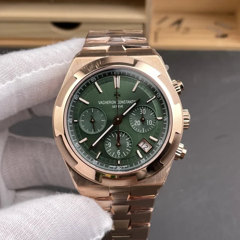 Vacheron Constantin Overseas 5500 Rose Gold 42.5mm