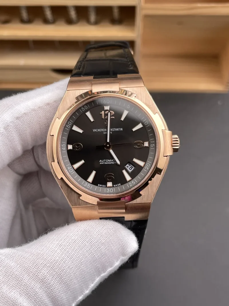 Vacheron Constantin Overseas 47040 Rose Gold 42mm