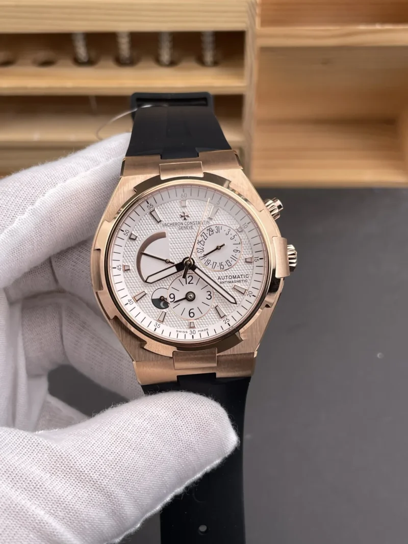Vacheron Constantin Overseas 47450 Rose Gold 42mm