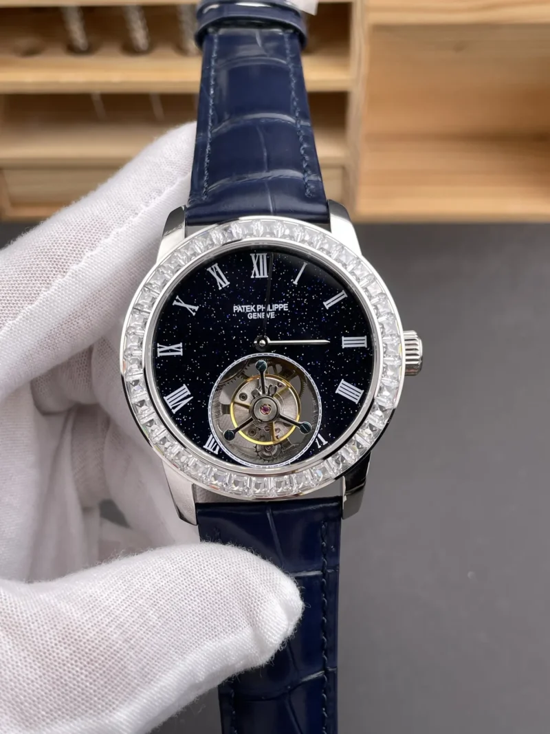 Patek Philippe Tourbillon 42mm