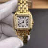 Cartier Panthere Diamond Bezel 27x37mm