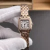 Cartier Panthere Rose Gold 22x30mm