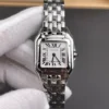Cartier Panthere White Dial 27x37mm