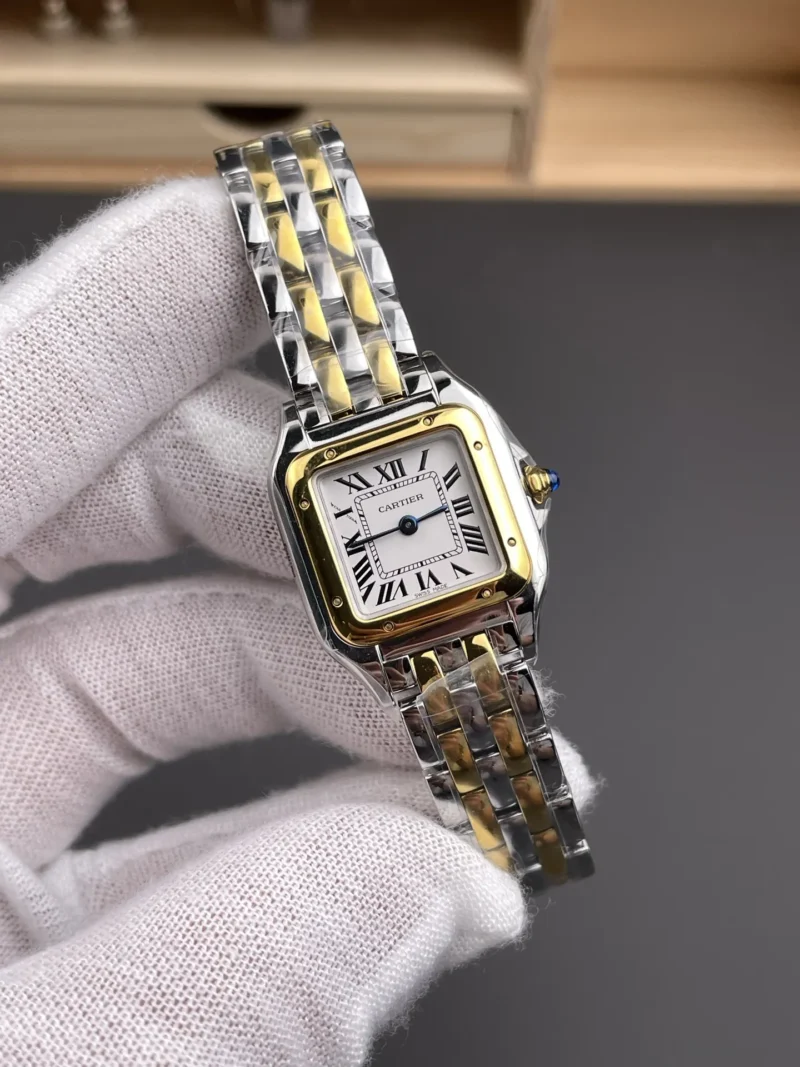 Cartier Panthere Two-Tone 22x30mm