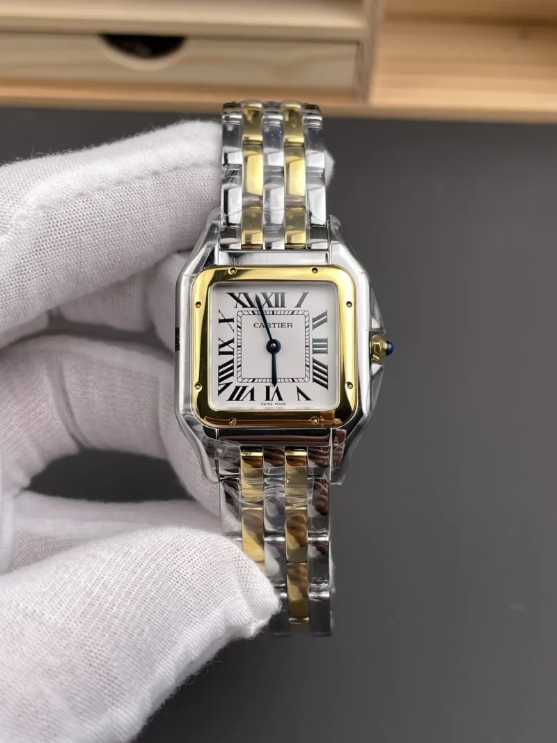 Cartier Panthere Two-Tone 27x37mm