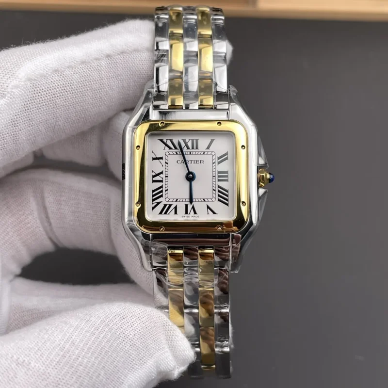 img01_0110_8848F_卡地亚_猎豹_间金款_中号_27x37mm_石英款.webp Cartier Panthere Two-Tone 27x37mm