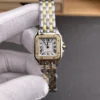 Cartier Panthere Two-Tone Rose Gold 22x30mm