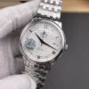 Omega De Ville Black hand 39.5mm