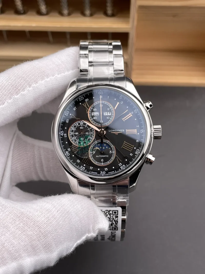 Longines Master Collection Moon Phase 42mm