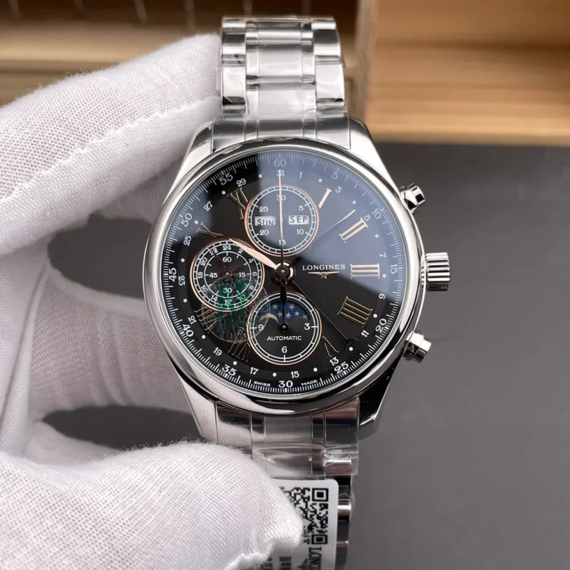 Longines Master Collection Moon Phase 42mm