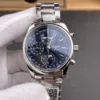 Longines Master Collection Blue Dial 40mm