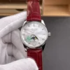 Longines Master Collection Mother-of-Pearl 34mm