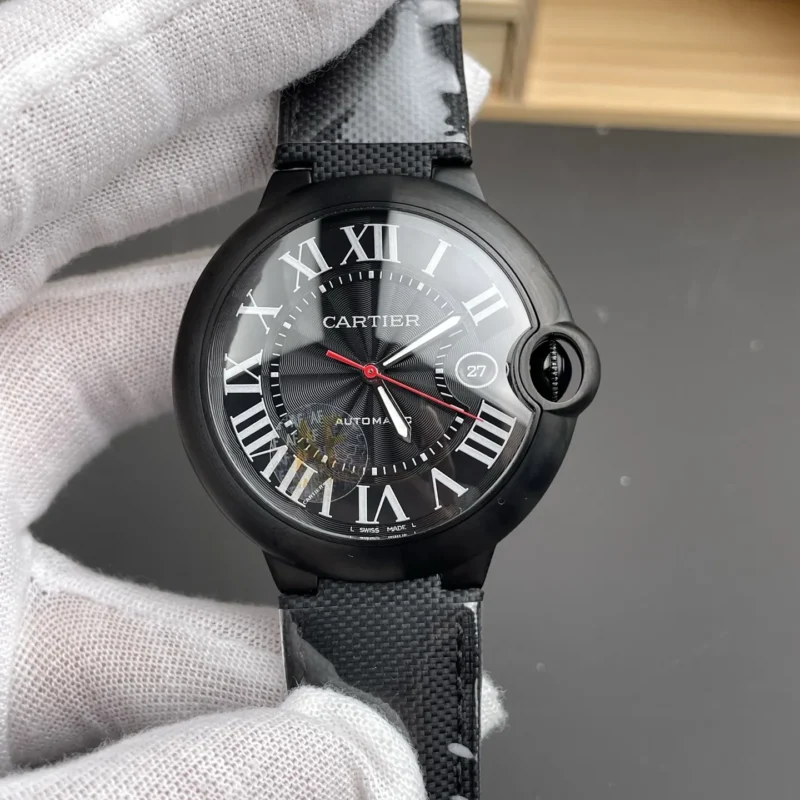 img01_0147_AF_卡地亚_蓝气球_黑武士_42mm_2824机芯.webp Cartier Ballon Bleu Black Vader 42mm