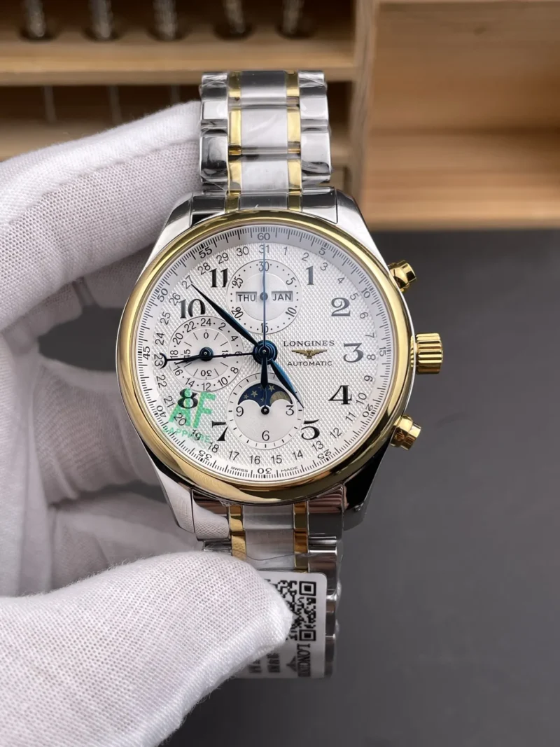 Longines Master Collection Two-Tone 42mm