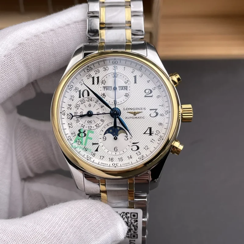 Longines Master Collection Two-Tone 42mm
