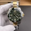Longines Conquest Two-Tone 41mm