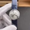 Cartier Ballon Bleu Diamond Bezel 30mm