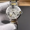 Cartier Ballon Bleu Two-Tone 42mm