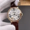 Cartier Ballon Bleu Diamond Bezel 42mm