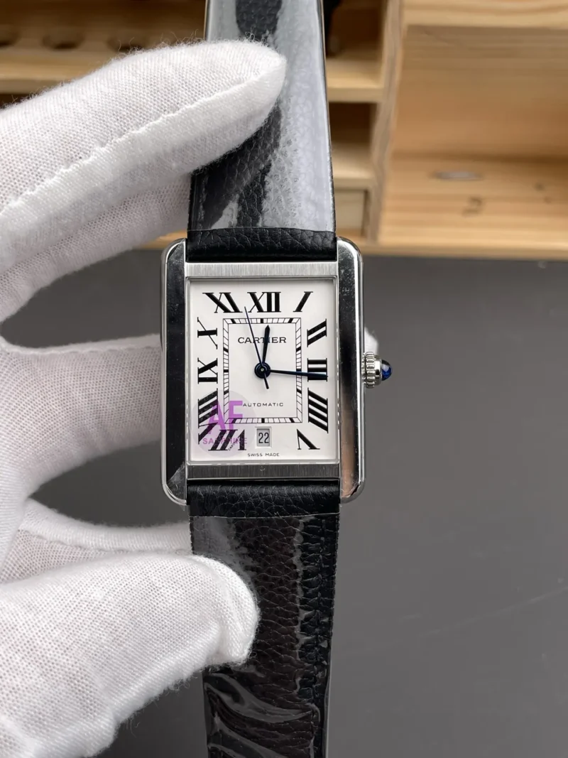 Cartier Tank Classic 31x40.85mm