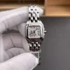 Cartier Panthere White Dial 22x30mm