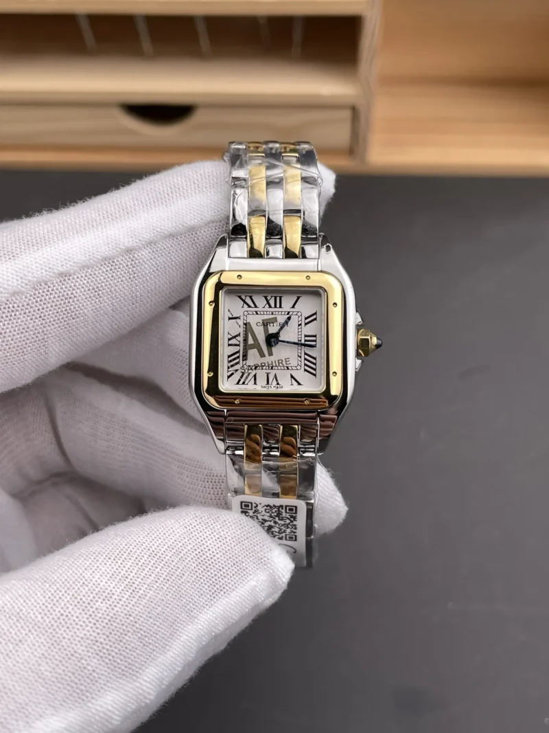 Cartier Panthere Two-Tone 22x30mm