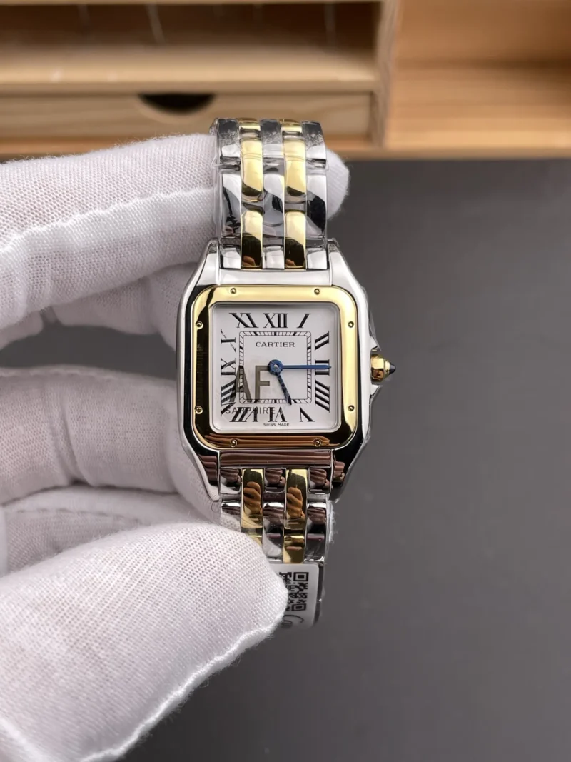 Cartier Panthere Two-Tone 27x37mm
