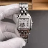 Cartier Panthere Diamond Bezel 27x37mm