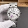 Cartier Ronde Diamond Bezel 42mm