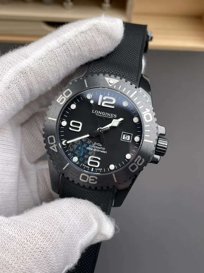 Longines Conquest Ceramic 43mm