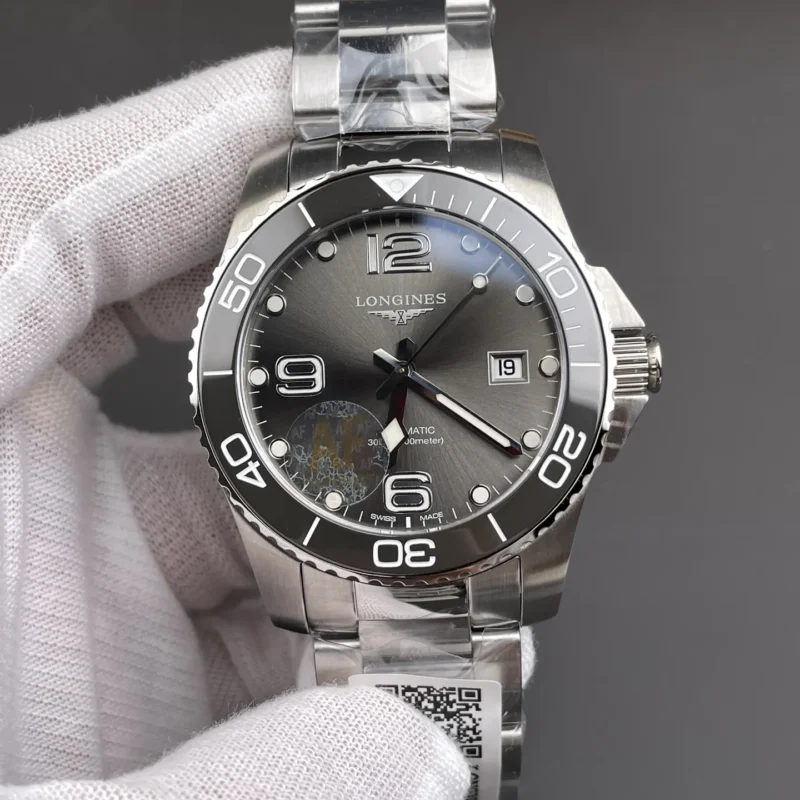 Longines Conquest Grey 41mm