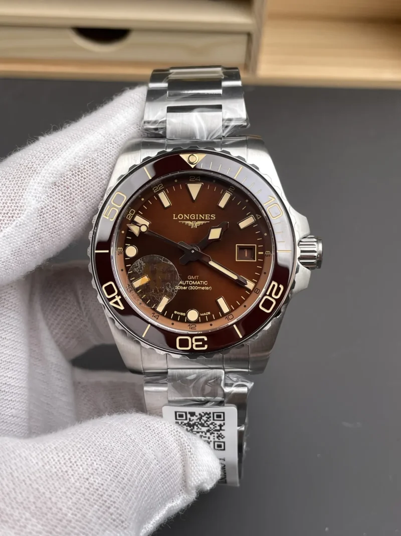 Longines Conquest Brown 41mm