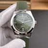 Longines Conquest Green Dial 41mm
