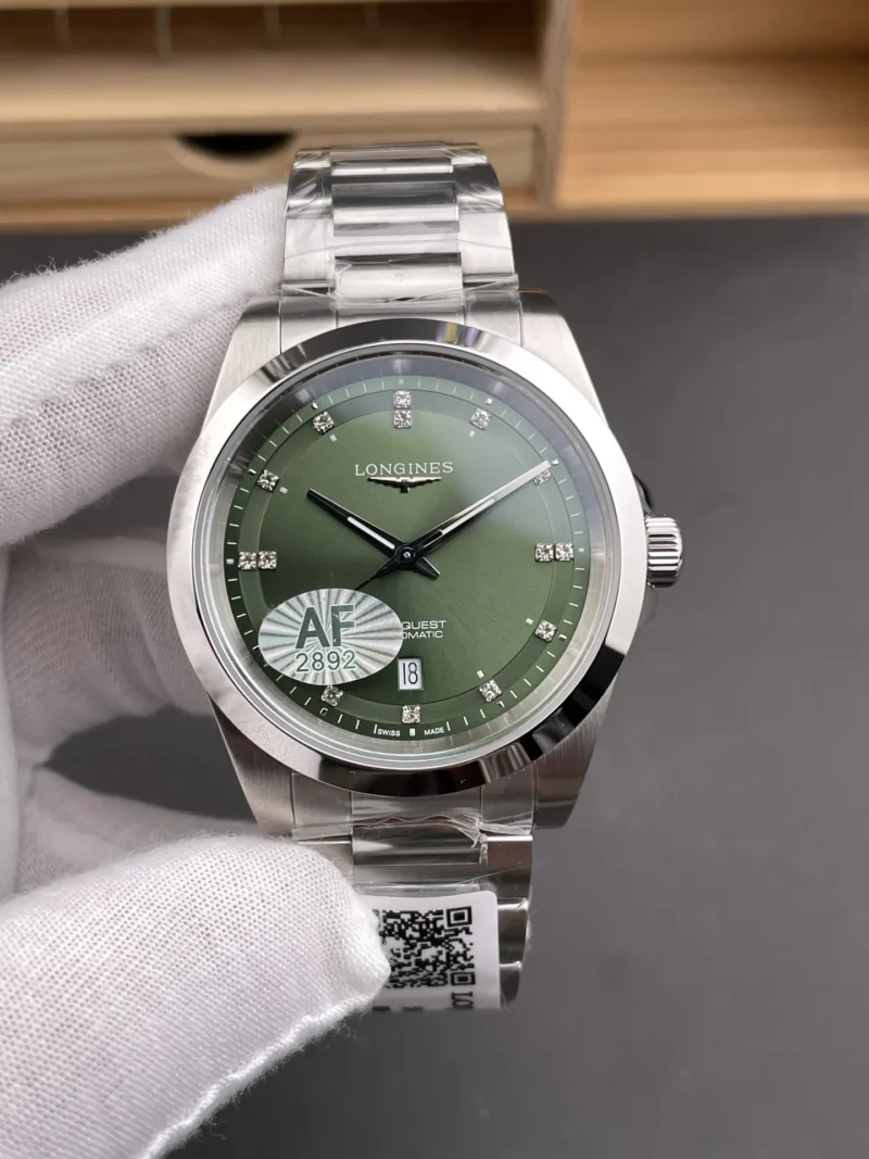 Longines Conquest Diamond Markers 41mm