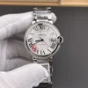 Cartier Ballon Bleu Diamond Bezel 36mm