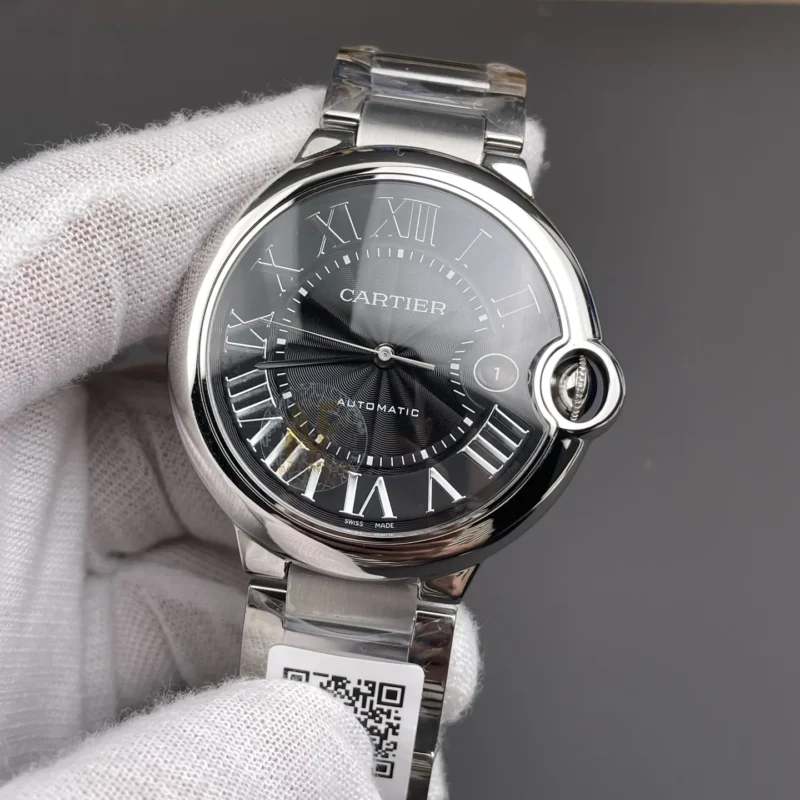img01_0242_AF_卡地亚_蓝气球_黑色盘_42mm_2824机芯.webp Cartier Ballon Bleu Black 42mm