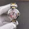 Cartier Ballon Bleu Two-Tone 33mm