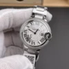 Cartier Ballon Bleu 33mm
