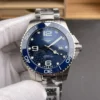 Longines Conquest Blue 43mm
