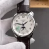 Longines Master Collection Leather Strap 40mm