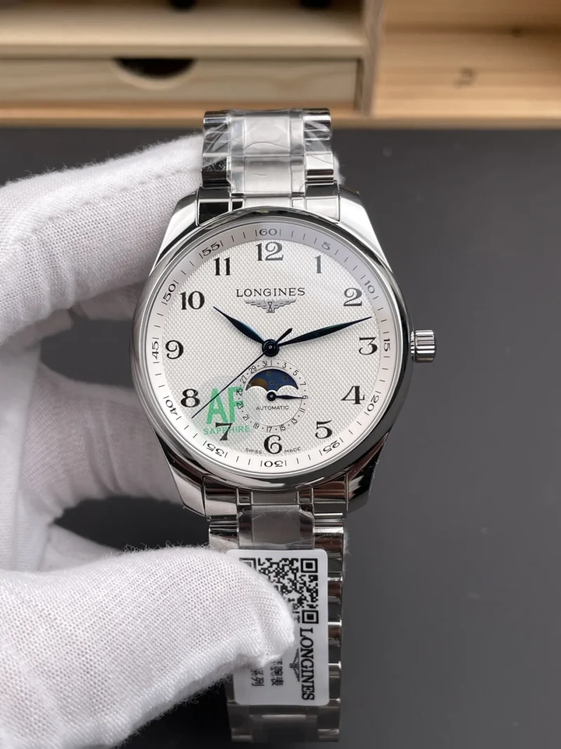 Longines Master Collection Moon Phase 42mm