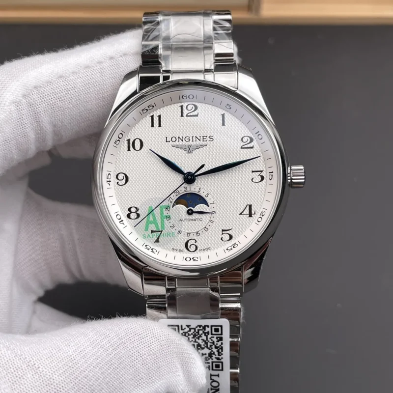 Longines Master Collection Moon Phase 42mm
