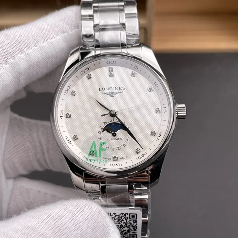 Longines Master Collection Moon Phase 42mm