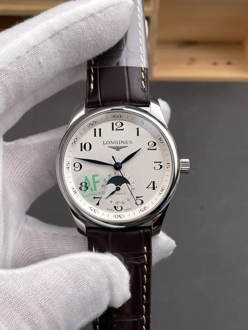 Longines Master Collection Moon Phase 40mm