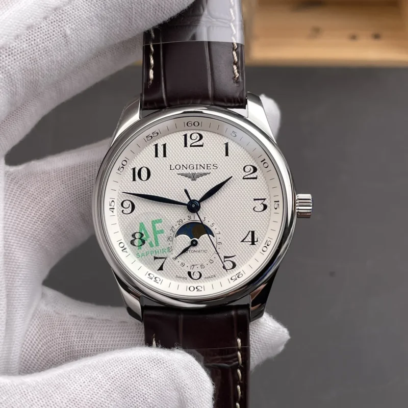 Longines Master Collection Moon Phase 40mm