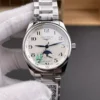 Longines Master Collection Moon Phase 40mm